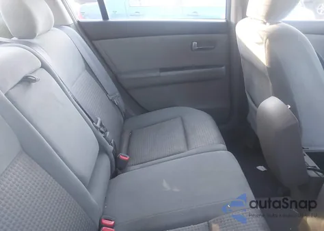 2008 Nissan Sentra 2.0S from USA, damaged, VIN 3N1AB61E48L637406